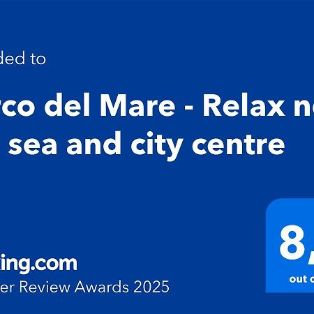 Parco del Mare - relax near the sea&city centre Borghetto Santo Spirito Esterno foto